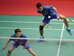 Liliyana Pelajari Permainan Praveen/Melati Lewat Video