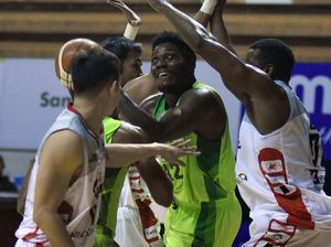 Pacific Caesar Atasi Stapac