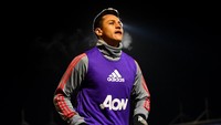 Alexis Sanchez langsung dimainkan manajer Jose Mourinho saat MU bertandang ke Huish Park Stadium, kandang Yeovil Town, di babak keempat Piala FA, Sabtu (27/1/2018) dini hari WIB (Foto: Dan Mullan/Getty Images)