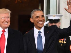 Ini Bedanya Trump dan Obama Soal Palestina