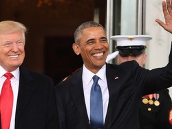 Ini Bedanya Trump dan Obama Soal Palestina