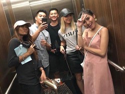 Cerita Geng Menteri Ceria Pernah Keceplosan Ngomongin Ayu Ting Ting