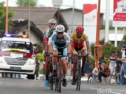 Banyuwangi Tak Puas Hanya Dilewati Satu Etape Tour de Indonesia