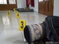 Ini Kronologi Penganiayaan Pimpinan Ponpes Al Hidayah versi Santri