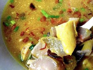 Di Jalan Suryakencana, Bogor Bisa Jajan Cungkring hingga Soto Kuning Di Jalan Suryakencana, Bogor Bisa Jajan Cungkring hingga Soto Kuning