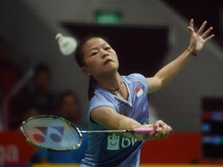 Taring Tunggal Putri Masih Tumpul, Persaingan Memang Kian Ketat