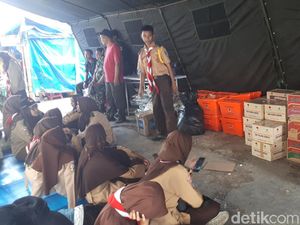 Bantuan untuk Korban Kebakaran di Tamansari Mulai Berdatangan Bantuan untuk Korban Kebakaran di Tamansari Mulai Berdatangan