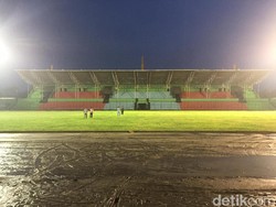 Stadion Teladan Diverifikasi, PT LIB Soroti Kondisi Lapangan