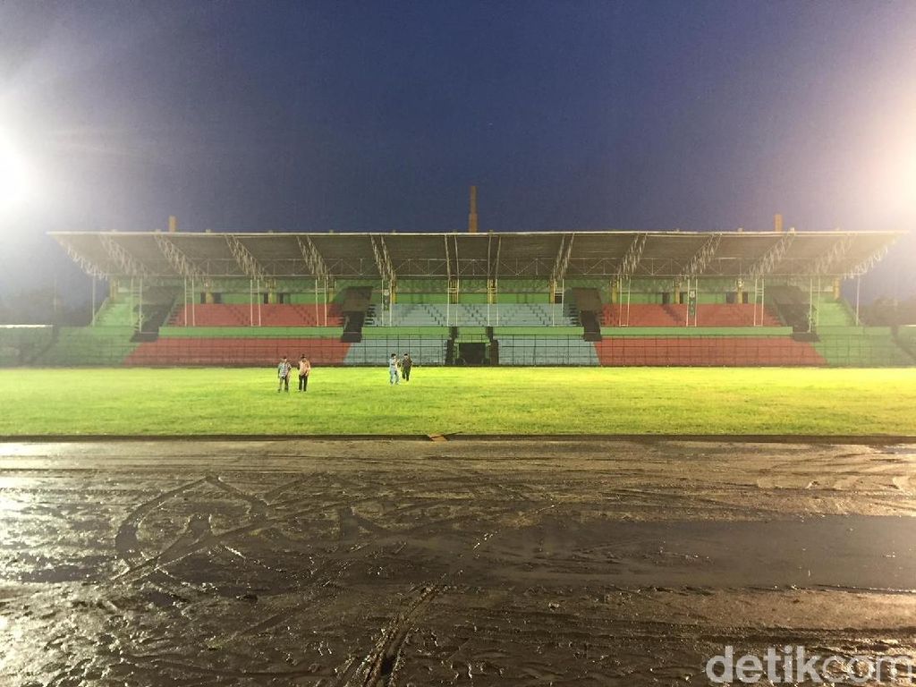 Karo United Pilih Stadion Teladan Medan Jadi Homebase Liga 2