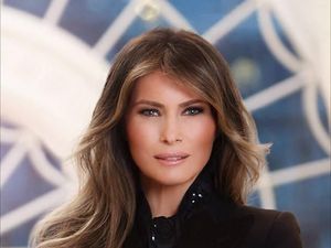 Begini Nih Pola Makan Melania Trump, Ibu Negara Amerika Serikat
