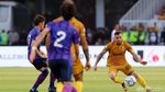 Foto: Bhayangkara Dipecundangi FC Tokyo di GBK