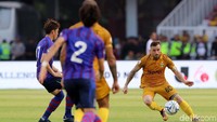 Di babak kedua Bhayangkara mulai meningkatkan intensitas serangan. Gol penyeimbang skor 1-1 pun mereka dapatkan di menit ke-53 lewat titik putih. Wasit Steve Supresencia memberi hadiah penalti untuk Bhayangkara setelah bek FC Tokyo menghentikan laju bola dengan tangan. David Aparecido da Silva, yang ditunjuk sebagai eksekutor menjalankan tugasnya dengan baik.