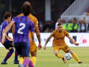 Bhayangkara FC Optimistis Stadion PTIK Lolos Verifikasi Bhayangkara FC Optimistis Stadion PTIK Lolos Verifikasi