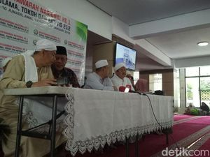 Alumni 212 akan Gelar Dialog, Presiden Diminta Hadir Tanpa Diwakili