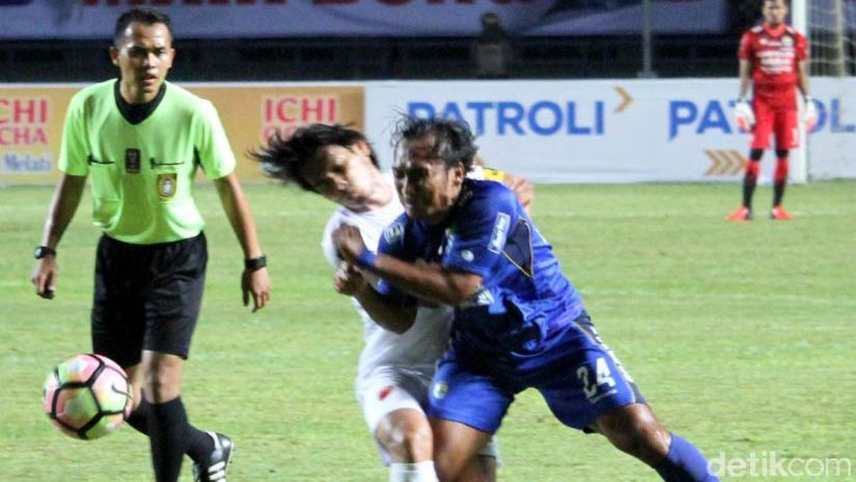Jadwal siaran langsung Liga 1 2019, PSM vs Persib (Foto: Wisma Putra)