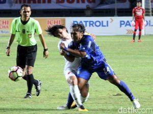 Head to Head Persib Vs PSM di Piala Presiden: Juku Eja Superior Head to Head Persib Vs PSM di Piala Presiden: Juku Eja Superior
