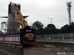 Ada Pekerjaan, Pantau Jadwal Penutupan Sementara Tol Jakarta-Cikampek