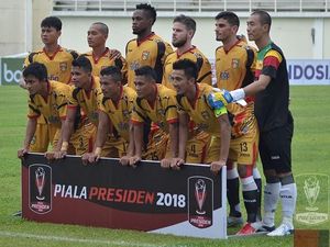 Mitra Kukar Siap Jalani Laga Sulit Lawan Barito Putera