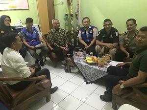 43 Peserta Lomba Paskibraka di DKI Diduga Keracunan Makanan