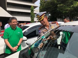 Grab Serukan Kampanye Lawan Driver Pengantar Tuyul Grab Serukan Kampanye Lawan Driver Pengantar Tuyul