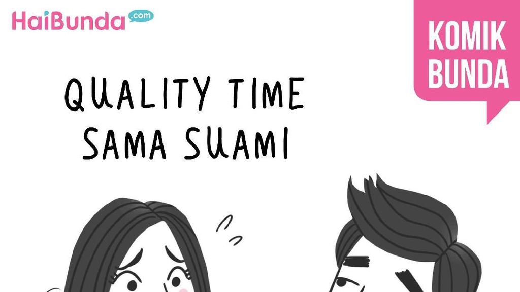 Quality Time Sama Suami
