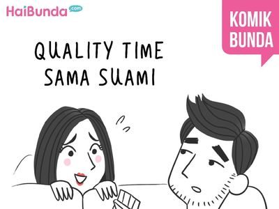 Quality Time Sama Suami
