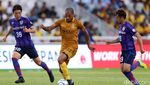 Foto: Bhayangkara Dipecundangi FC Tokyo di GBK
