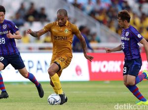 Bhayangkara Kalah Lawan FC Tokyo, Simon: Kami Sudah Main Bagus Bhayangkara Kalah Lawan FC Tokyo, Simon: Kami Sudah Main Bagus
