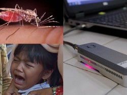 Mengenal MinION, Alat Revolusioner Penyelamat dari Malaria di Sulut