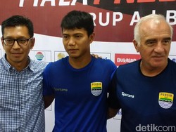 Tinggalkan Persib, Achmad Jufriyanto Pindah ke Kuala Lumpur FA
