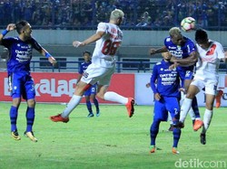Persib Akan Datangkan Pemain Asing Baru, Siapa yang Dicoret?