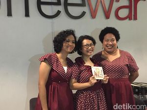 Keliling Jawa, Trio Nonaria akan Tur dengan Konser di Jakarta