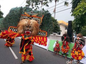 Ini Upaya Memasyarakatkan Reog Demi Diakui Warisan Budaya Dunia