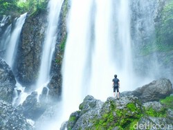 Ternyata Maros Punya Air Terjun Secantik Ini