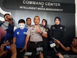 Perawat National Hospital Lecehkan Pasien Dijadikan Tersangka