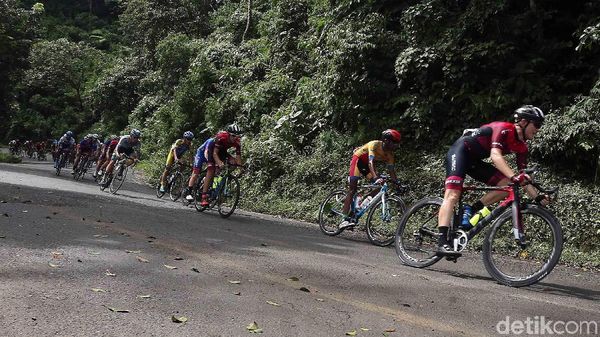 86 Pebalap TdI Jalani Etape Terpanjang 200 Km