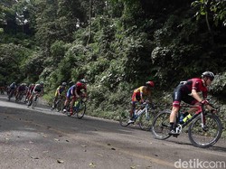 Etape 4 Tour de Indonesia: Selamat Tinggal Banyuwangi, Halo Bali