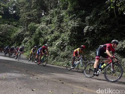 86 Pebalap TdI Jalani Etape Terpanjang 200 Km