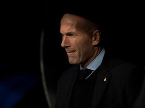 Zidane Siap Mundur dari Madrid Jika ...