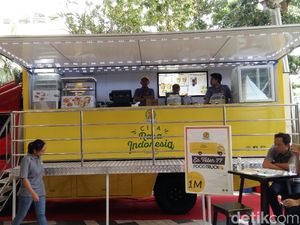 Bisnis Food Truck Tak Harus Mahal, Berapa Sih Modalnya?