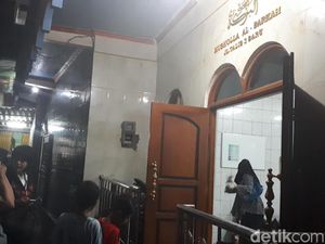 Melihat Musala yang Disebut Anies Tak Ikut Terbakar di Tamansari