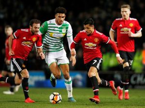 Sanchez Debut, MU Melaju Mulus ke Babak Kelima