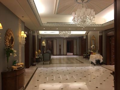 Foto: Begini Jeroan Penjara Tempat Alwaleed Ditahan