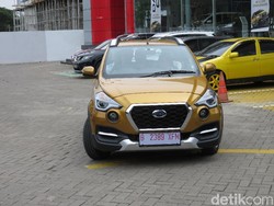 Banyak Ubahan, Konsumen Anggap Wajar Harga Datsun CROSS Naik