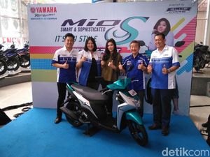 Mio S Roadshow Concert Bersama Isyana Hangatkan Surabaya