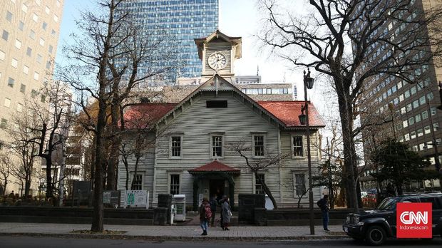 Sapporo yang Tak Kalah Seru dari Tokyo