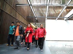 Berkunjung ke Banyuwangi, Puti Guntur Puji Bupati Azwar Anas