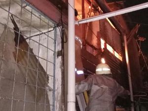 Korban Luka Kebakaran di Tamansari Bertambah Jadi 5 Orang