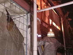 Korban Luka Kebakaran di Tamansari Bertambah Jadi 5 Orang