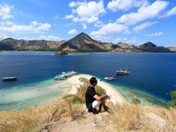Pulau Kelor yang Cantik Banget